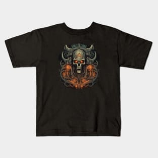 Demon Hunter Kids T-Shirt